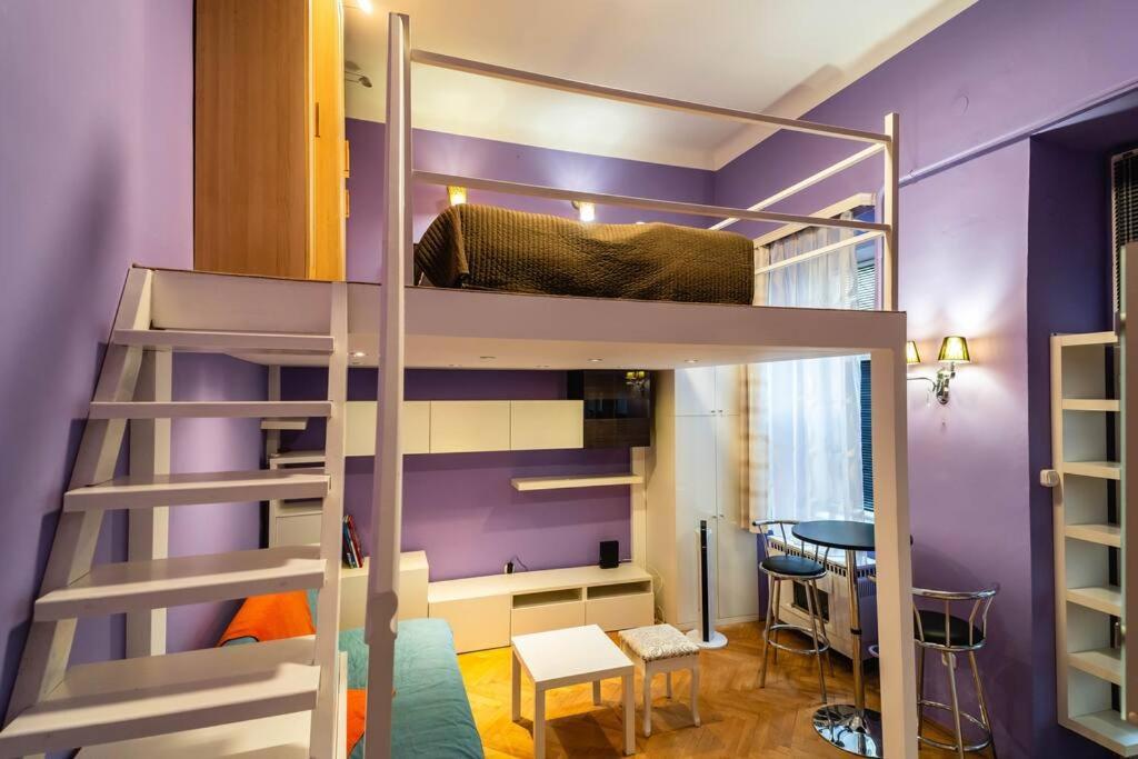 Appartement Chez Borisz Budapest