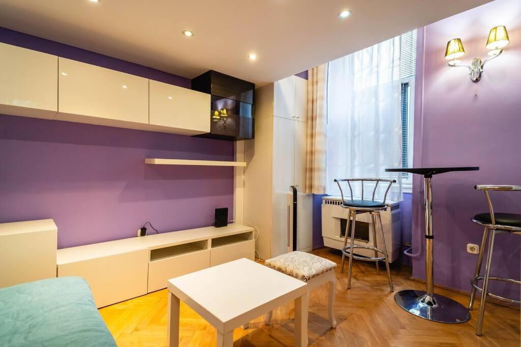 Appartement Chez Borisz