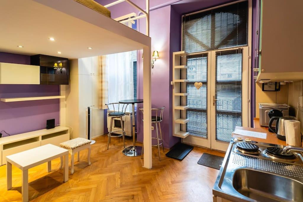 Chez Borisz Appartement