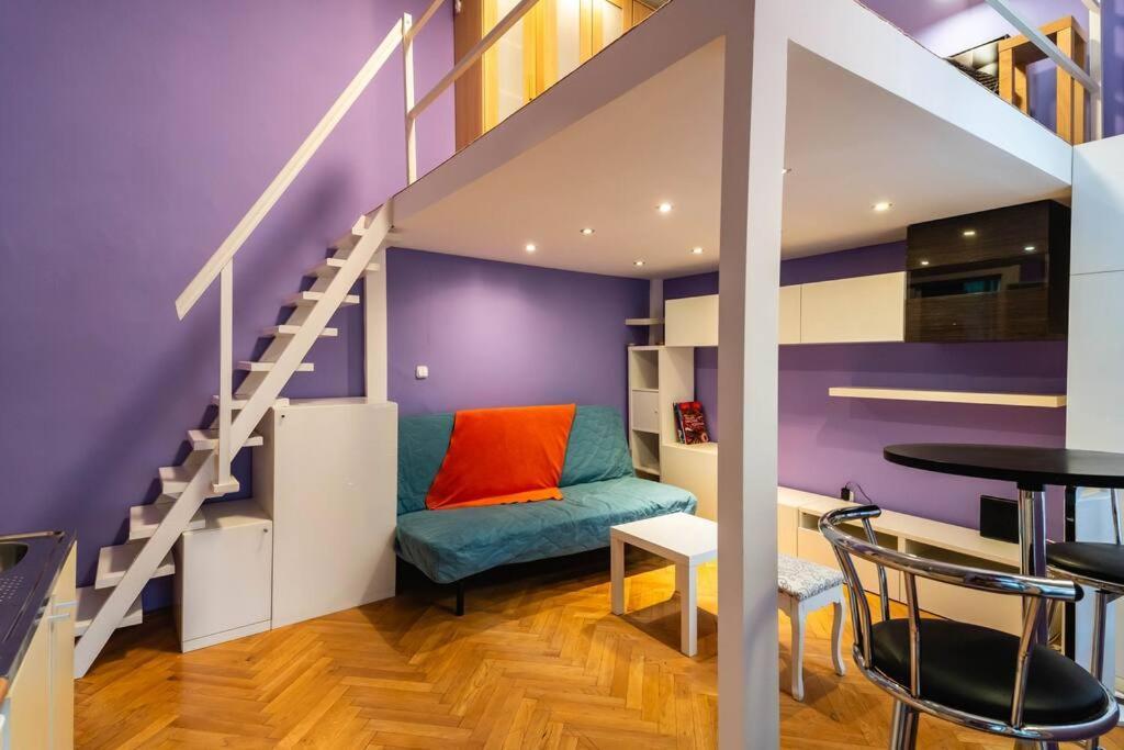 Chez Borisz Appartement *