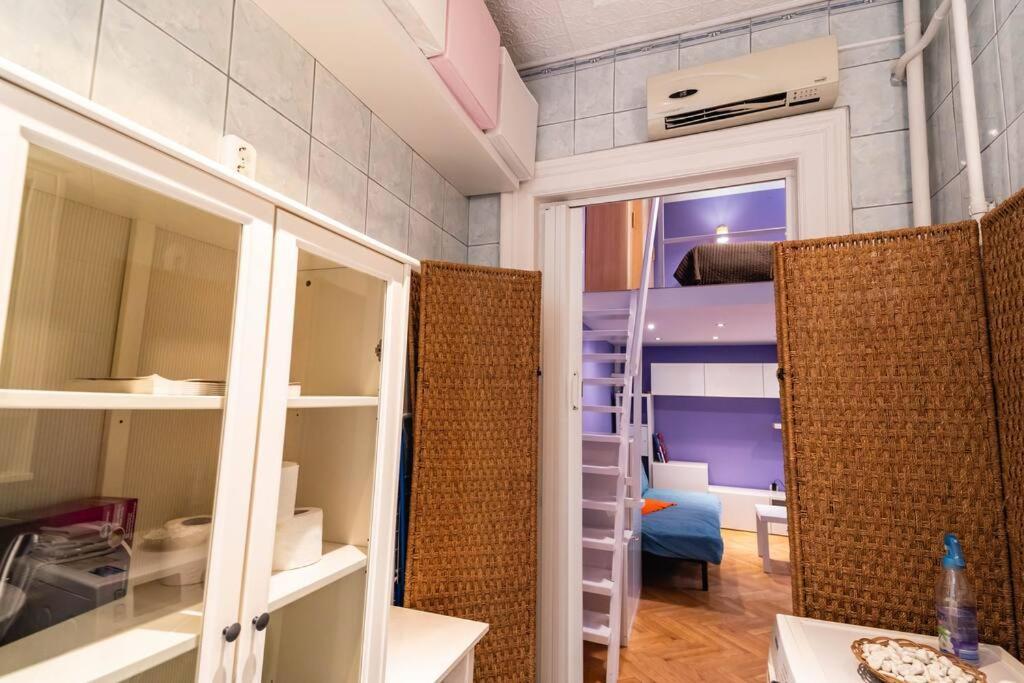 Chez Borisz Appartement Budapest