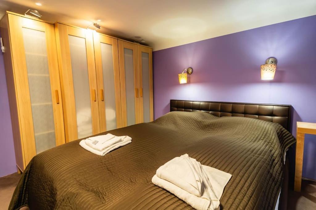 Appartement Chez Borisz