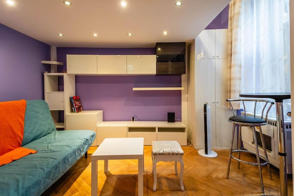 Chez Borisz Appartement Budapest