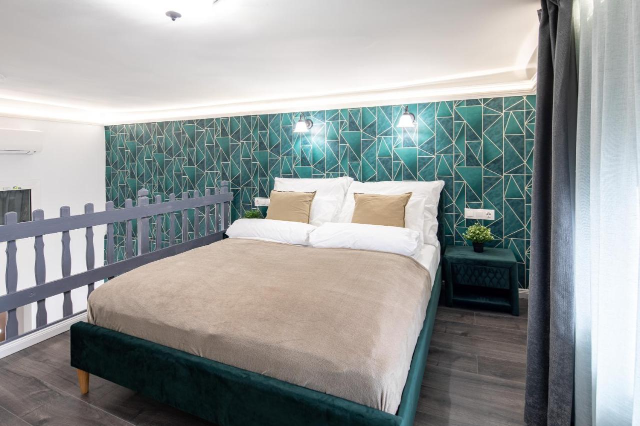 Apartment Dessewffy Premium Budapest