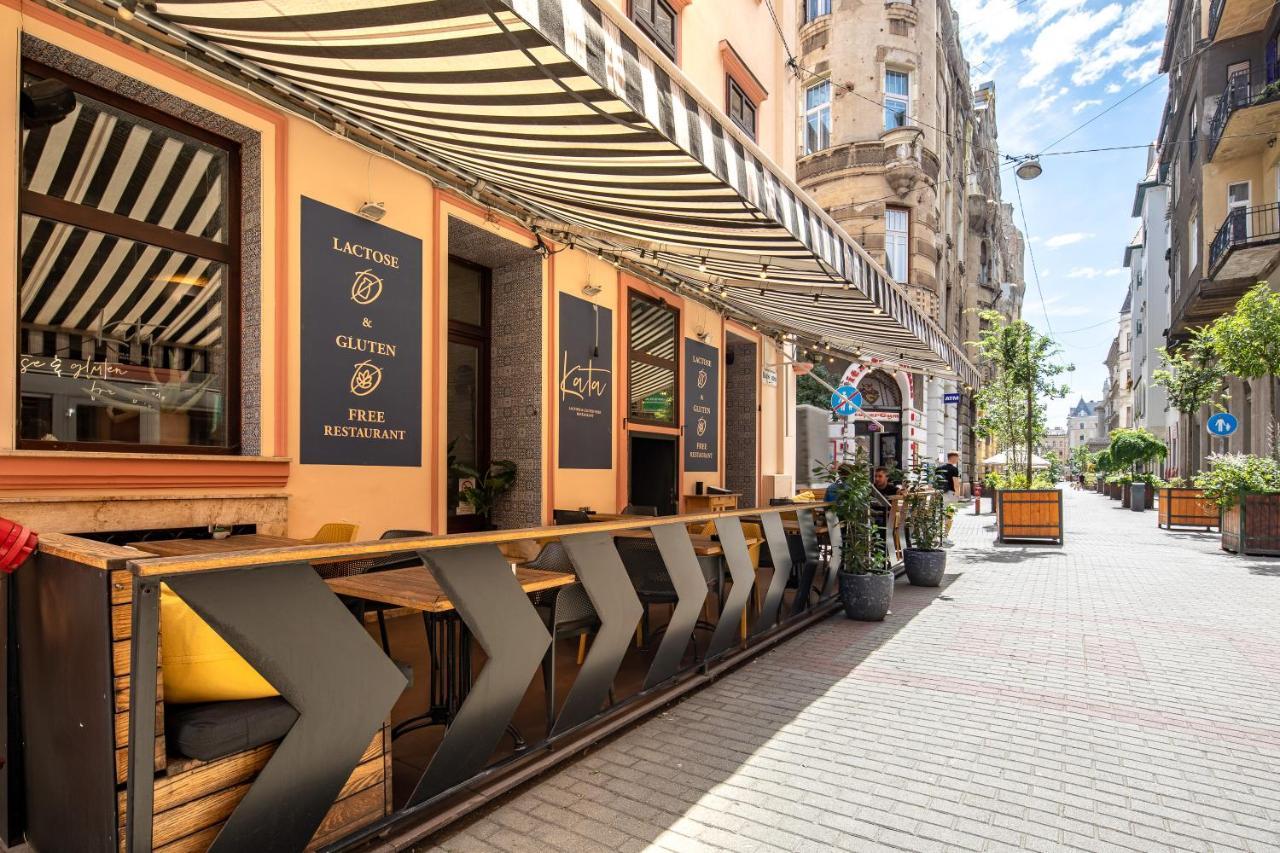 Dessewffy Premium Apartment Budapest