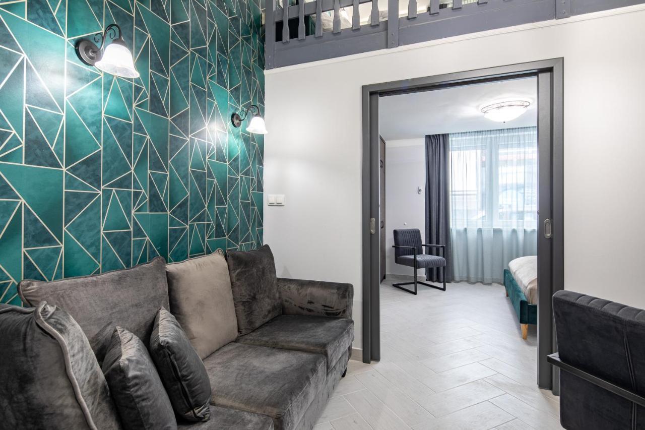 Apartment Dessewffy Premium Budapest