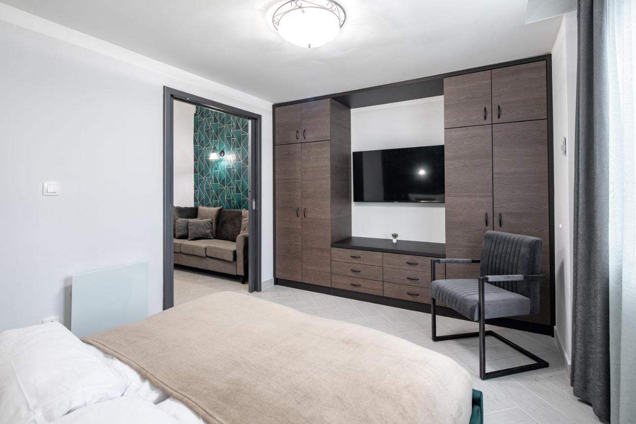 Apartment Dessewffy Premium *