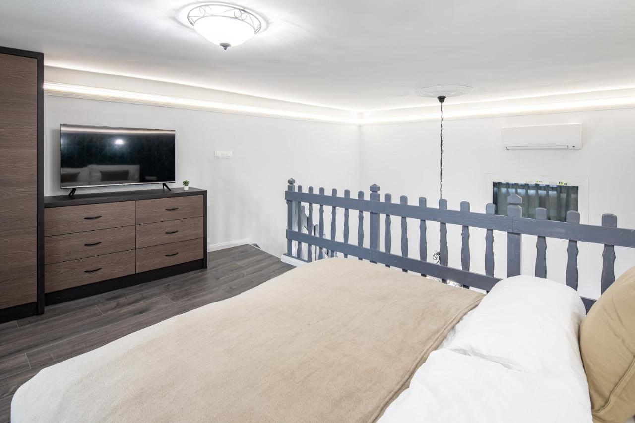 Apartment Dessewffy Premium Budapest