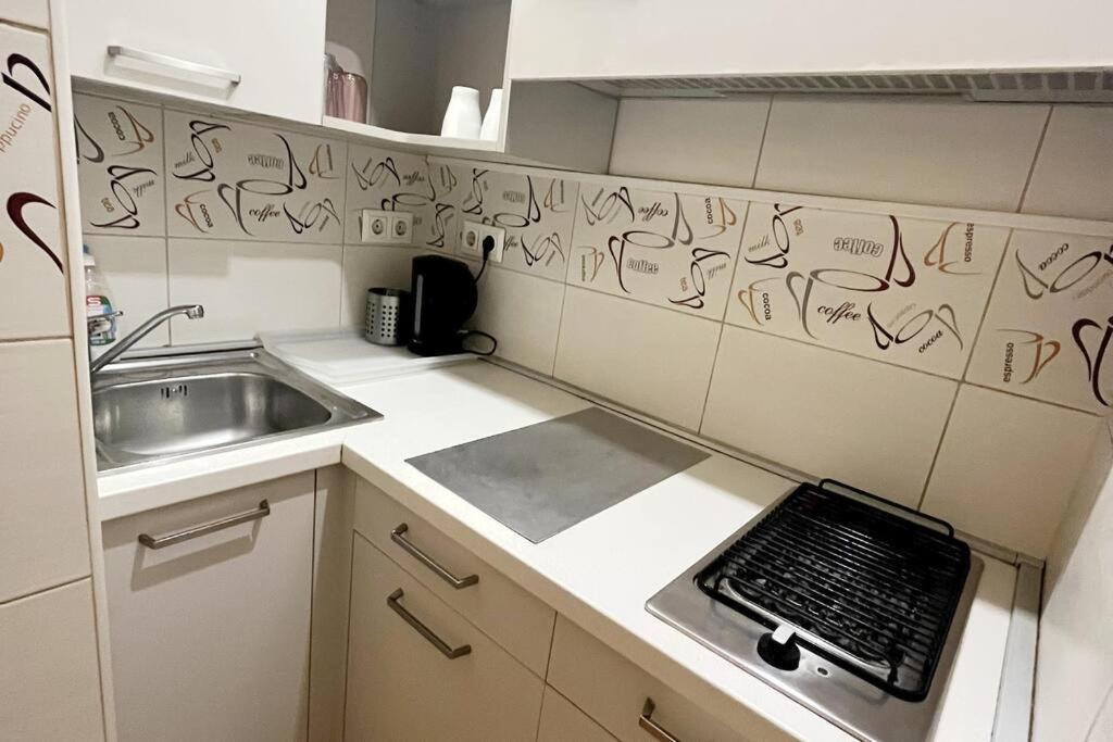 Apartamento Central Budapest- Podmaniczky Unit 2 Budapest