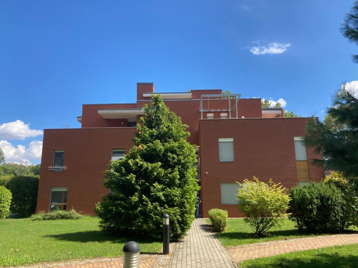Appartement Aquincum Dunaparti Boedapest