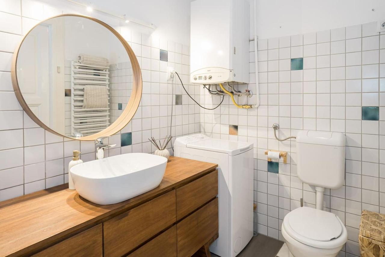 Sunrise Lounge Corvin 63m2 Ac * Budapest