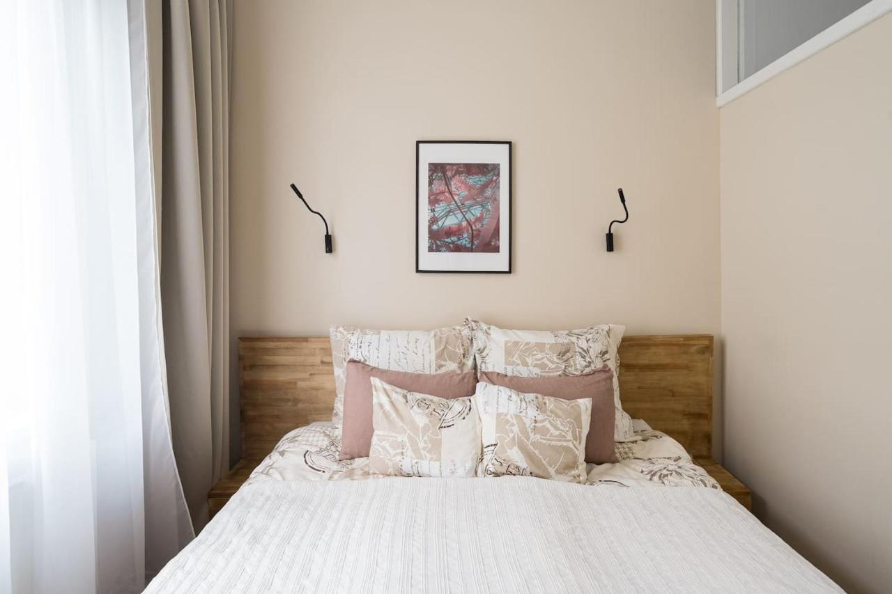 Sunrise Lounge Corvin 63m2 Ac Budapest