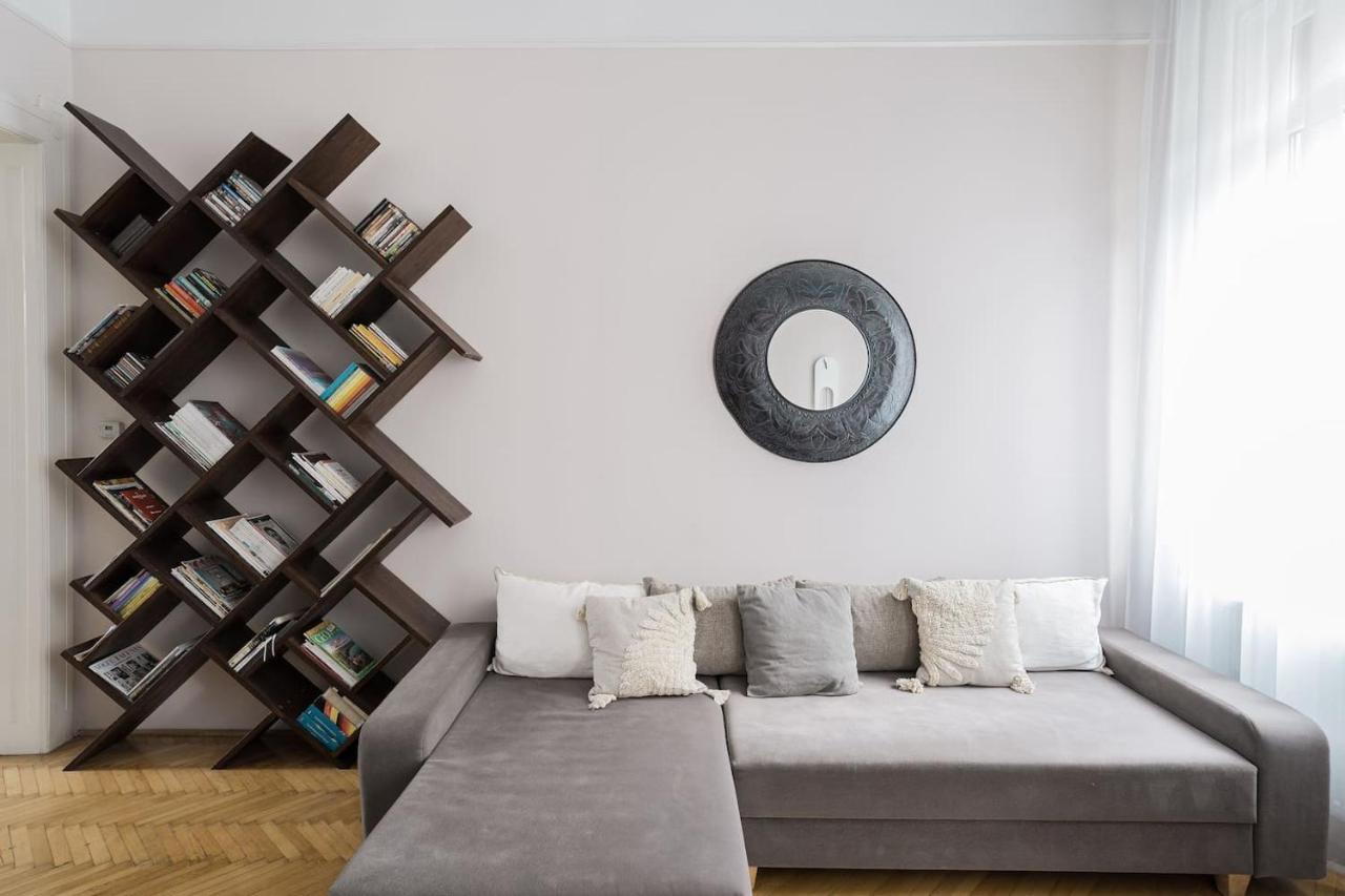 Sunrise Lounge Corvin 63m2 Ac Budapest