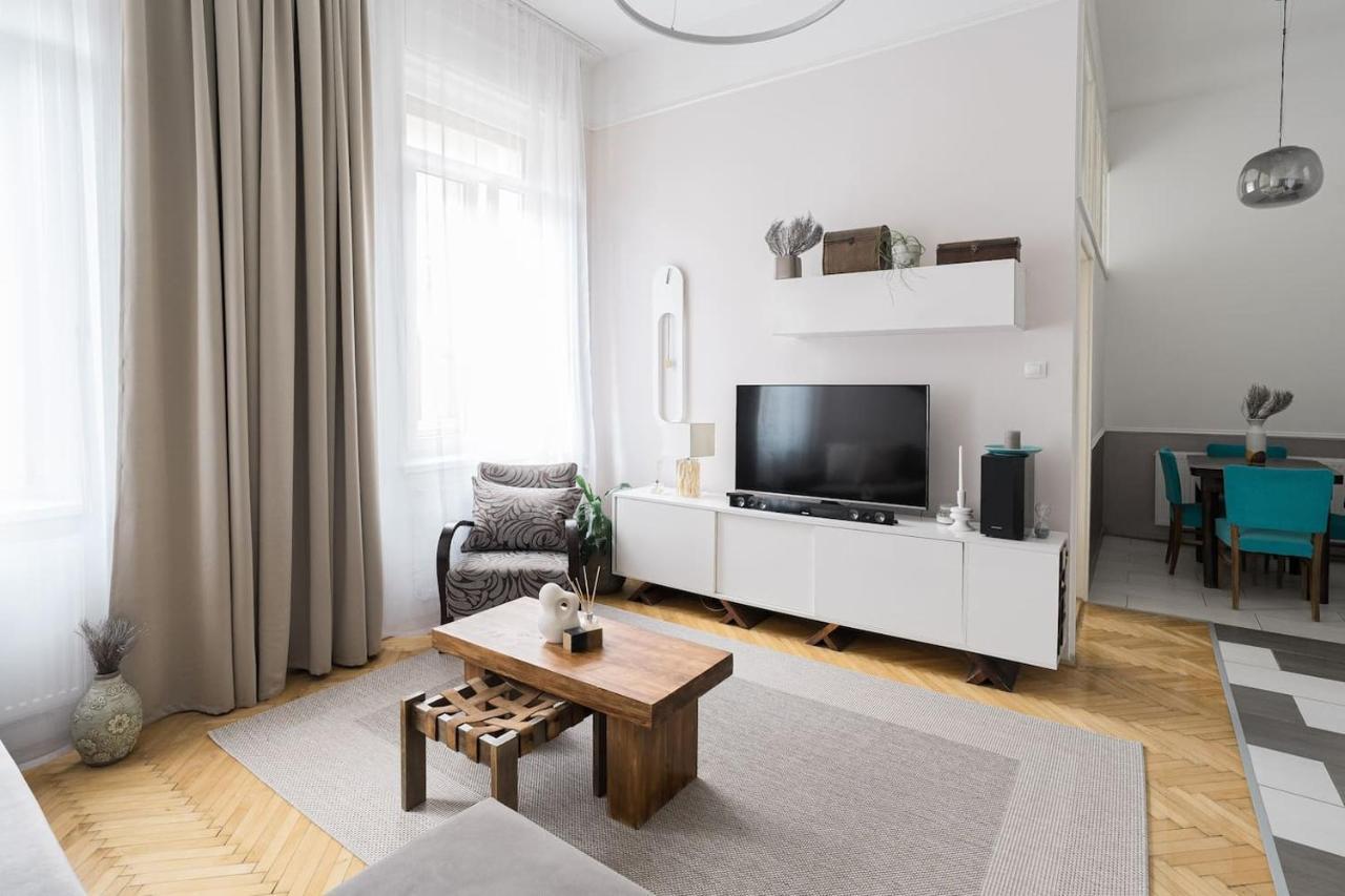 Sunrise Lounge Corvin 63m2 Ac Apartamento *