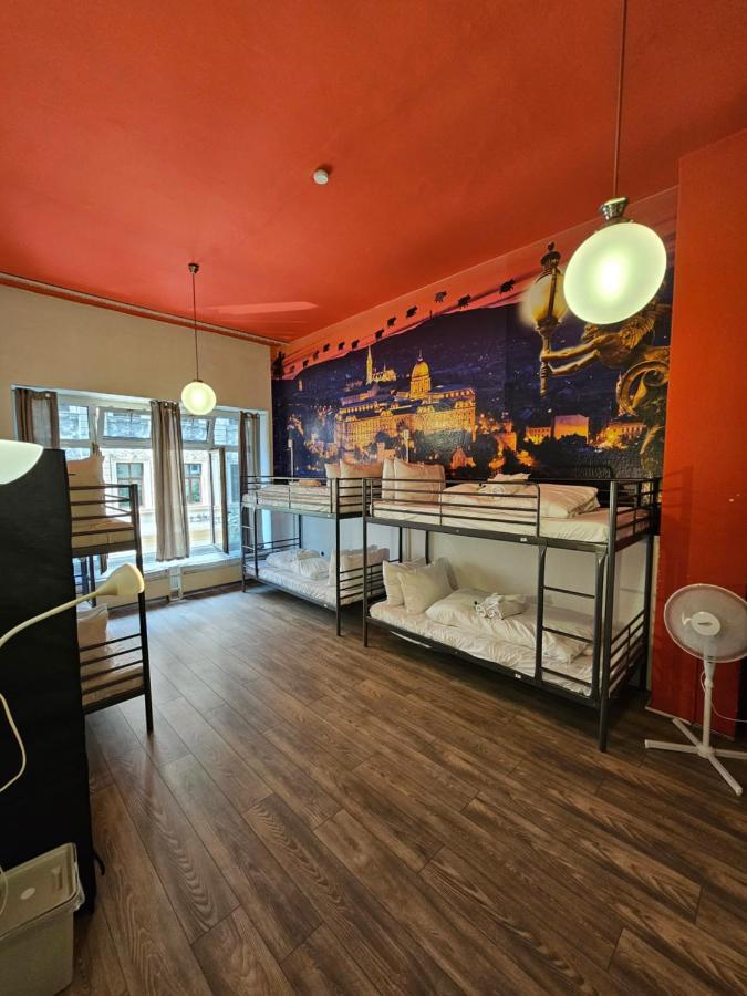Hostel Beds Budapest