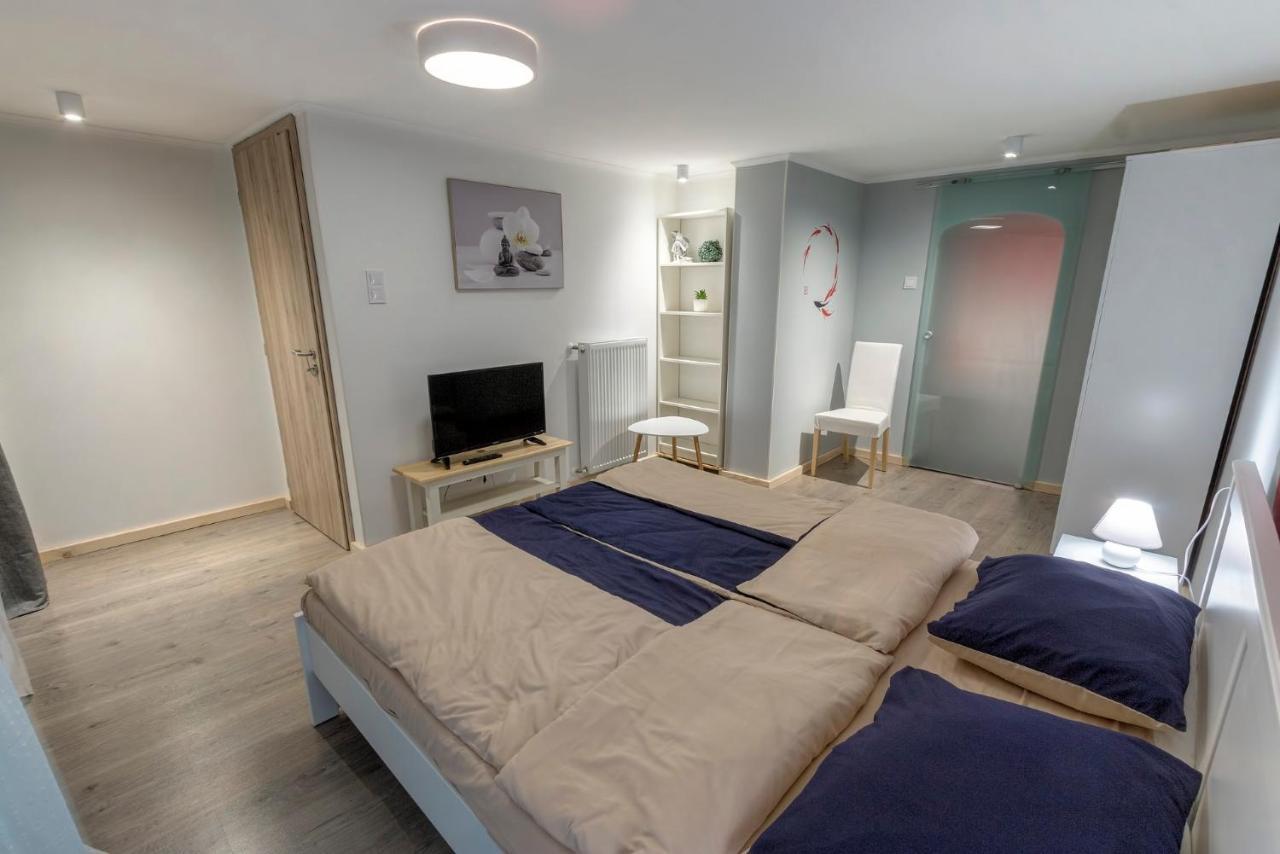 Apartmán Zen
