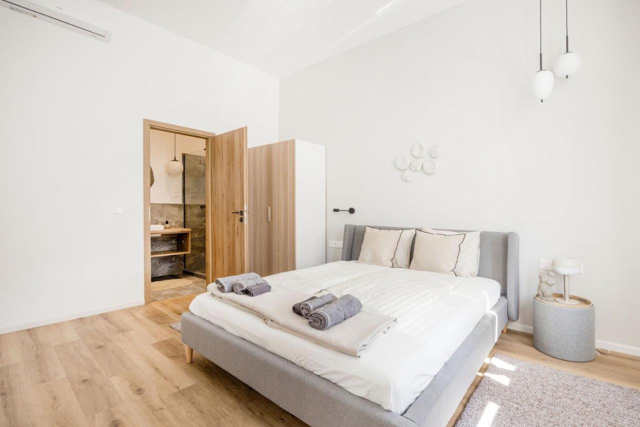 Apartamento Natural Harmony Budapest