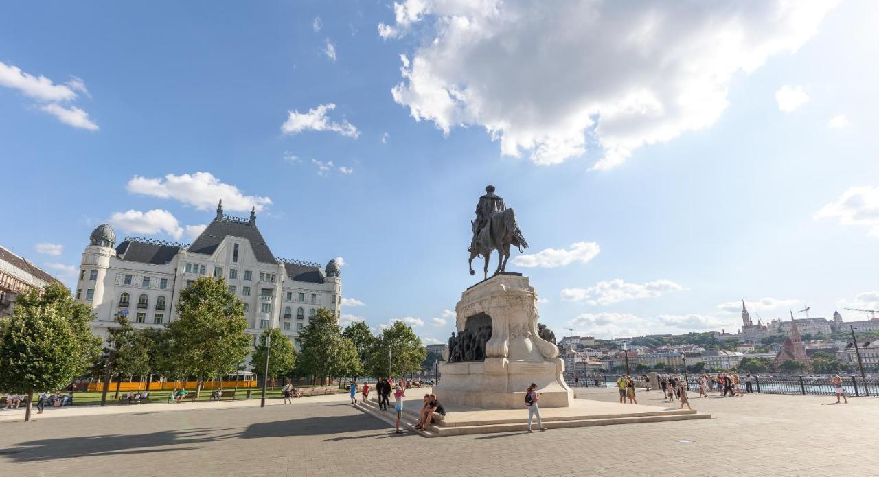 Riverside Luxury Budapešť