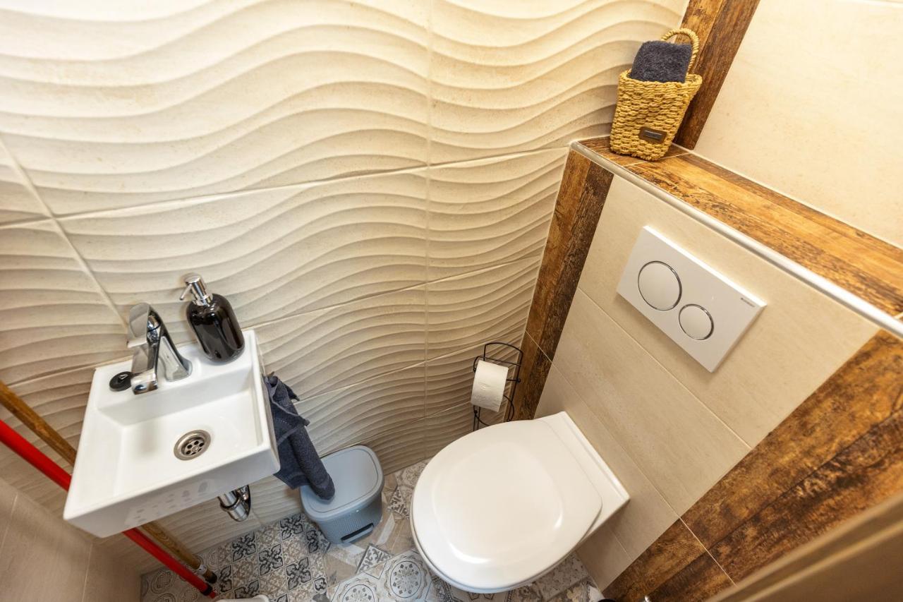 Riverside Luxury Budapešť