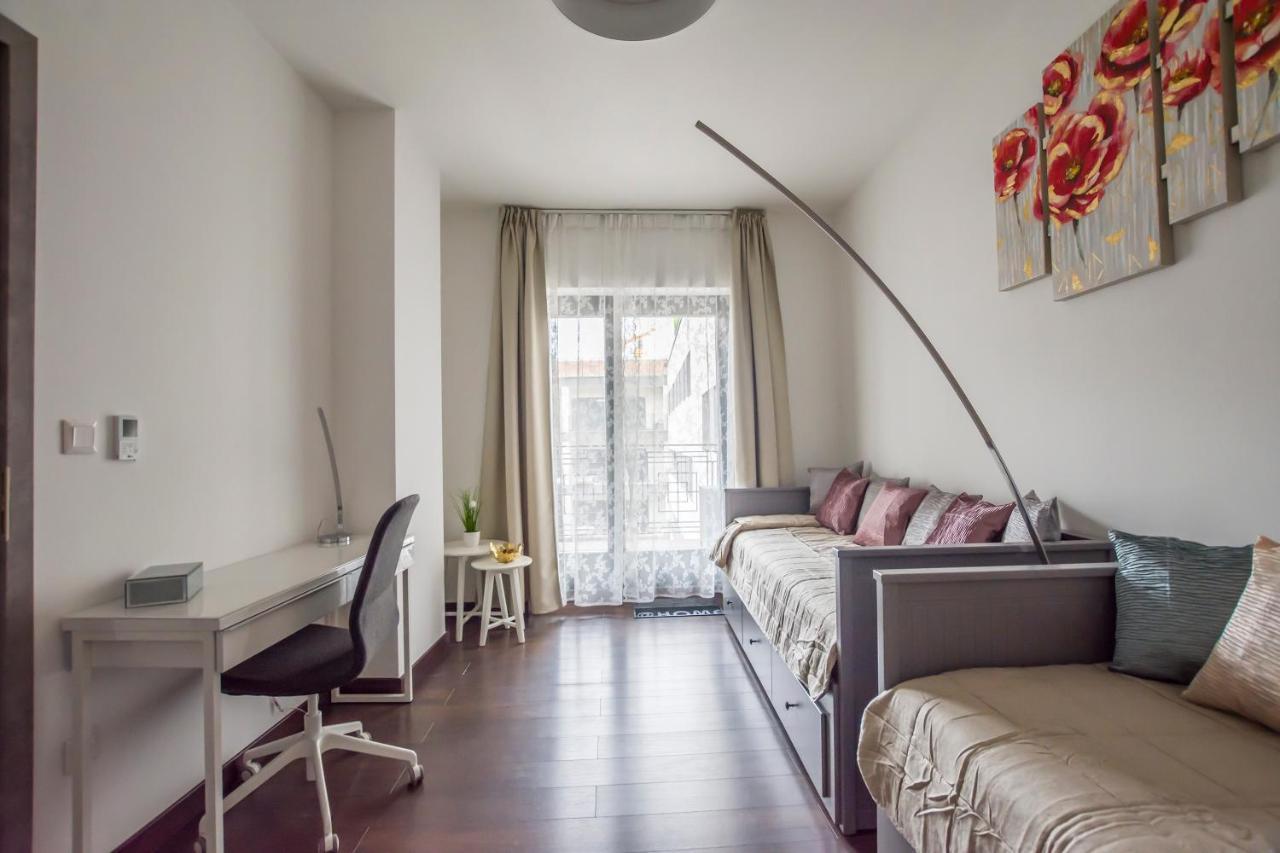 K40 Double Bedroom In The Center Apartmán Budapešť