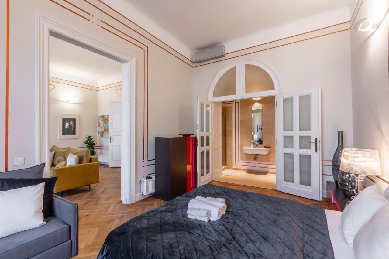 Apartman Exclusive & Stylish In The Heart Of *