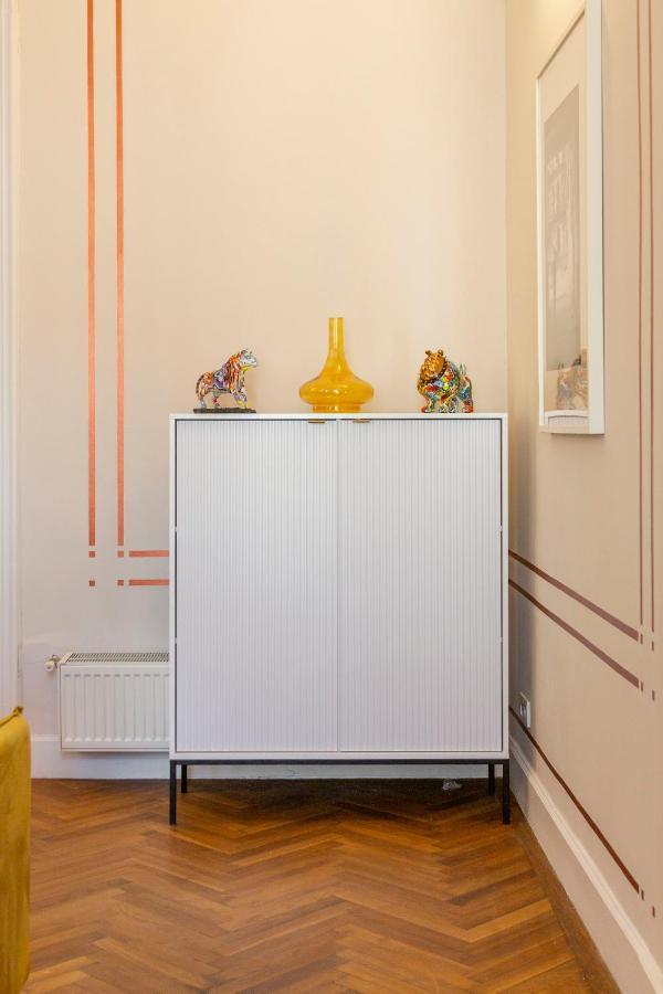 Apartman Exclusive & Stylish In The Heart Of