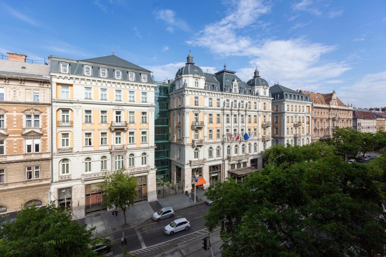 Exclusive & Stylish In The Heart Of Budapest