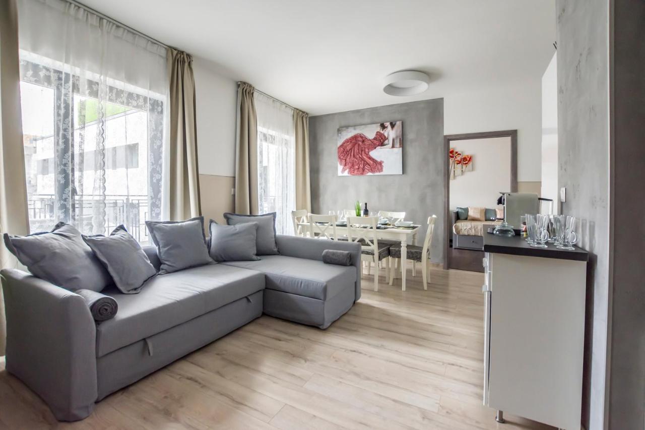 Apartmán K40 Double Bedroom In The Center Budapešť