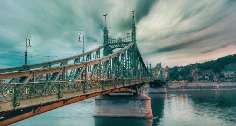 Apartman Danube Royal De Lux Budapest