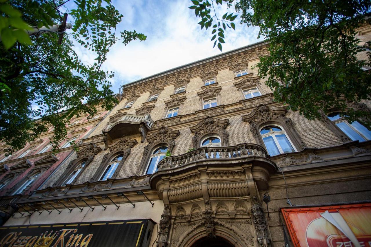 Apartman Exclusive & Stylish In The Heart Of