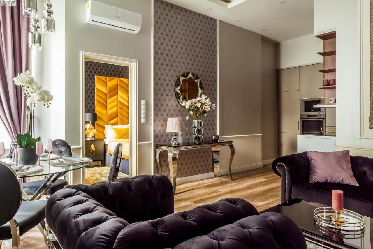 Apartman Danube Royal De Lux Budapest