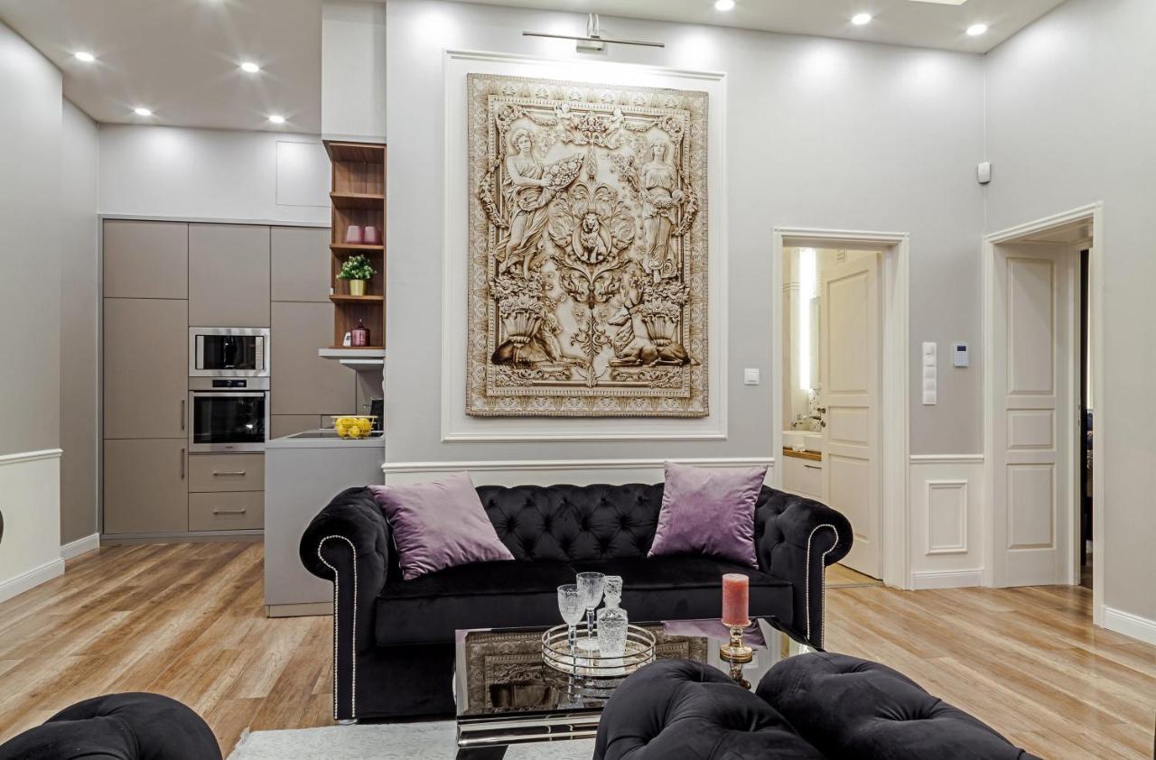 Apartman Danube Royal De Lux *