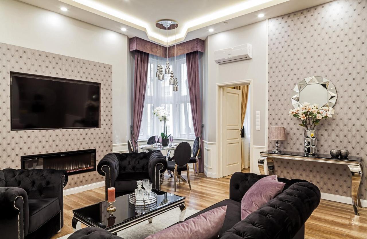 Apartman Danube Royal De Lux