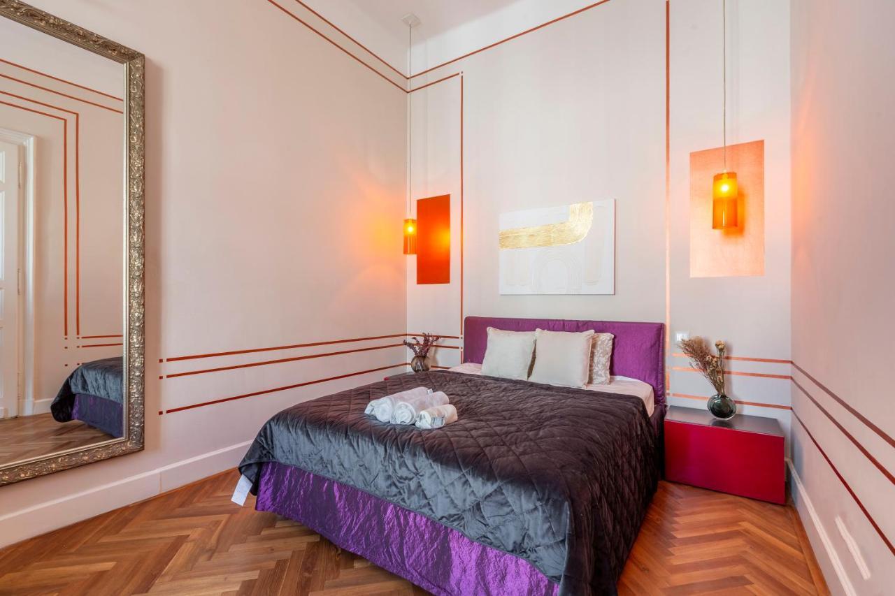 Exclusive & Stylish In The Heart Of Budapest