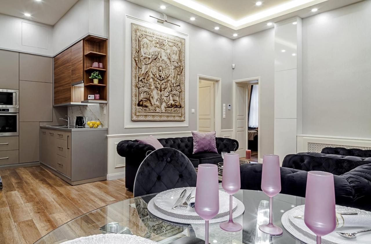 Apartman Danube Royal De Lux