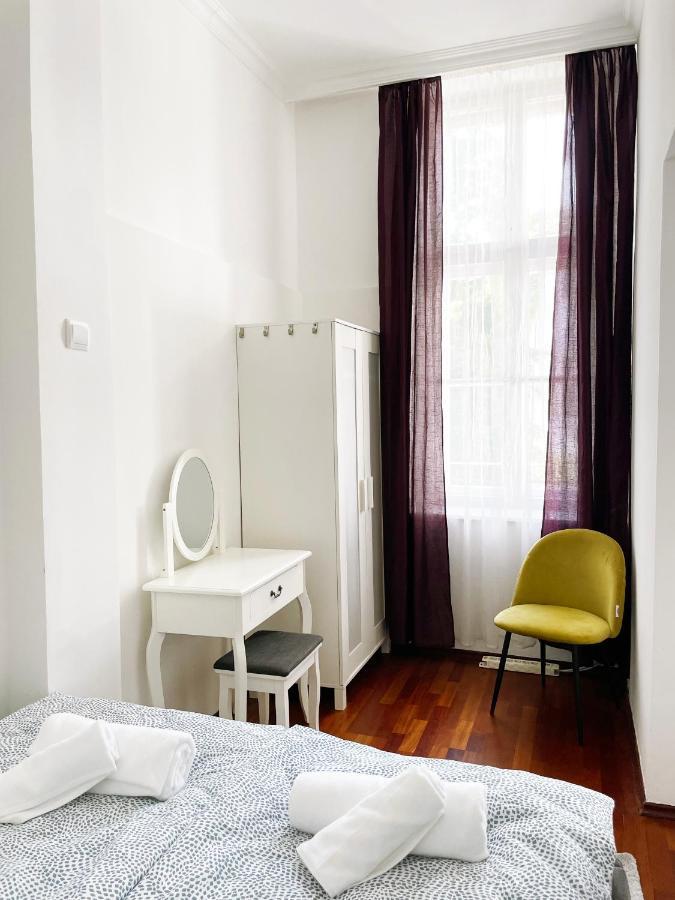 Apartament Deluxe Cosmopolitan Budapest, With Private Parking *