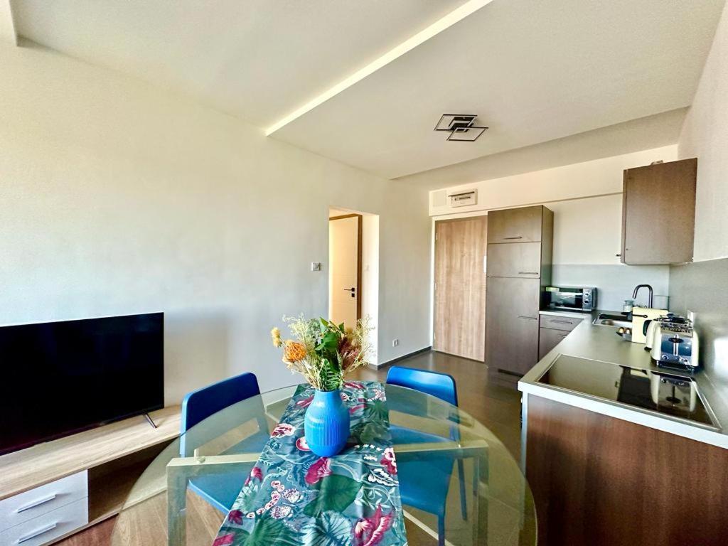 Apartament Lovely Young Panorama 01 #danube #balcony #freeparking Budapeszt