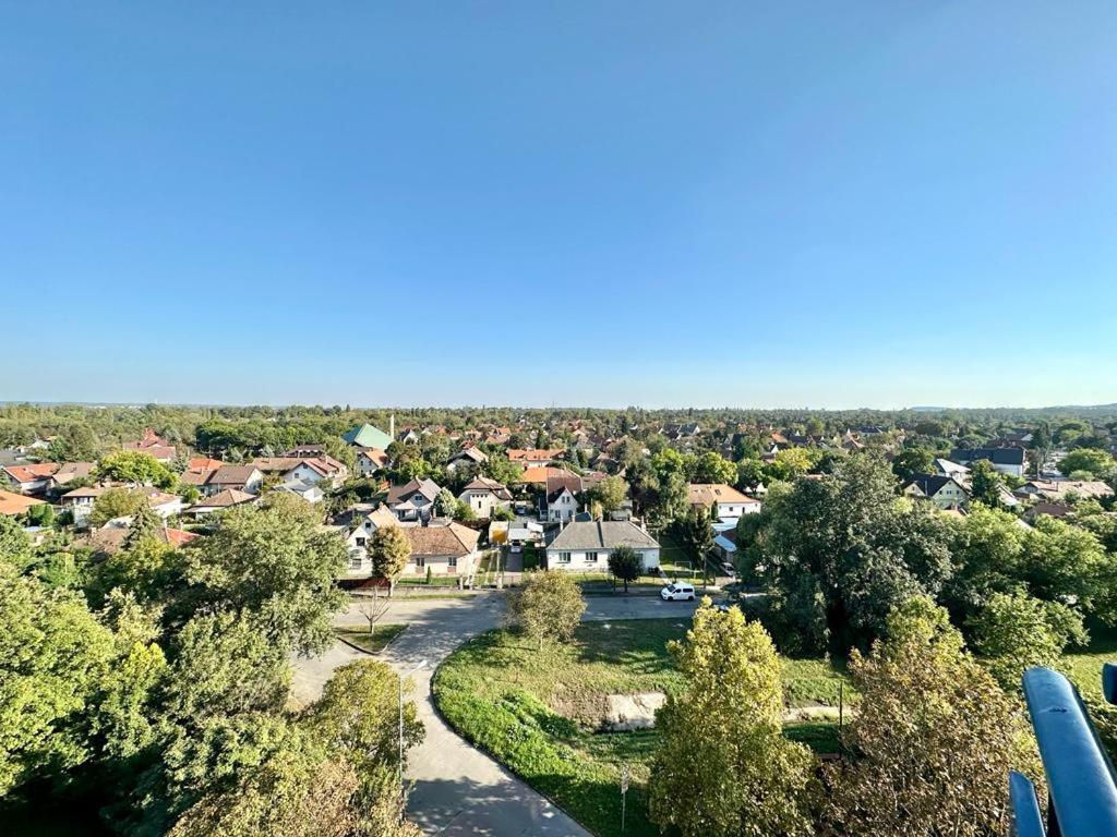 Apartament Lovely Young Panorama 01 #danube #balcony #freeparking *