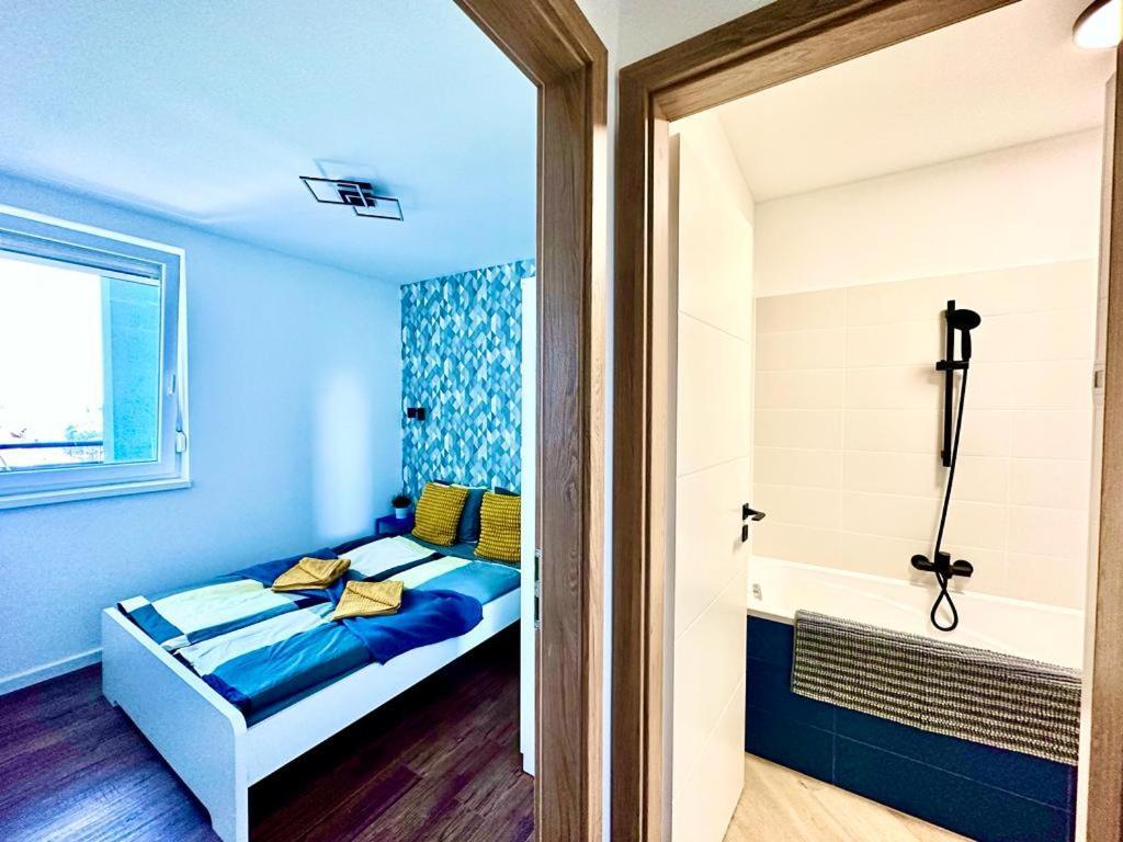 Lovely Young Panorama 01 #danube #balcony #freeparking *