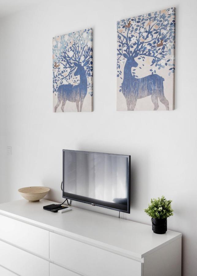 Apartmán Modern Riverside With Free Parking *