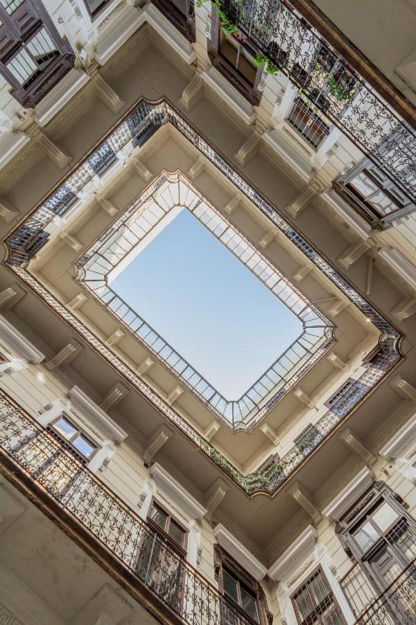 Andrassy Str. Luxury Apartamento Budapest