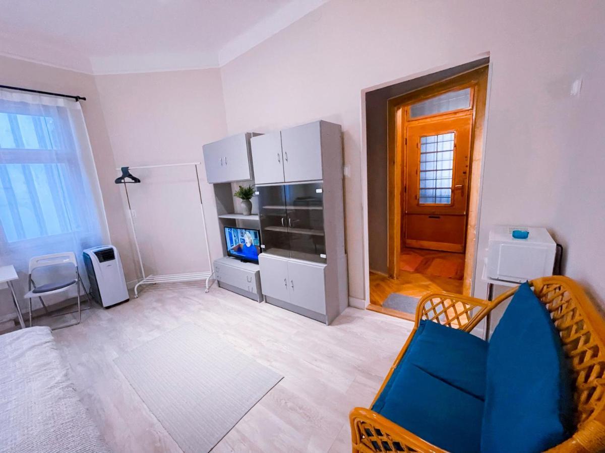 Lägenhet Falk Studio Budapest