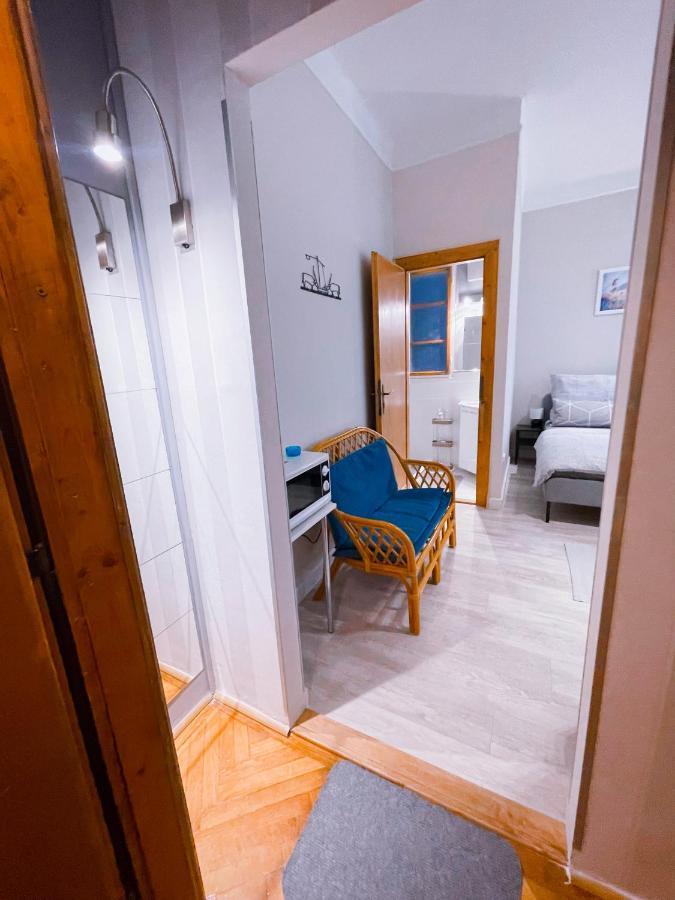 Falk Studio Lägenhet Budapest