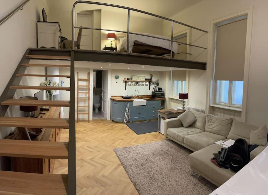 Apartamento Budapest Central Apartment Budapest