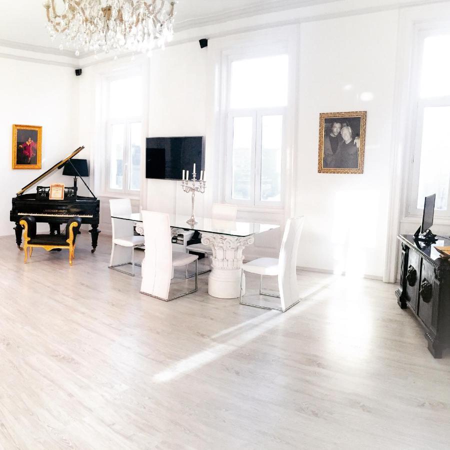 Apartmán Eye Presidential With Jacuzzi & Sauna Budapešť