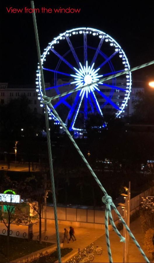 Eye Presidential With Jacuzzi & Sauna Budapešť