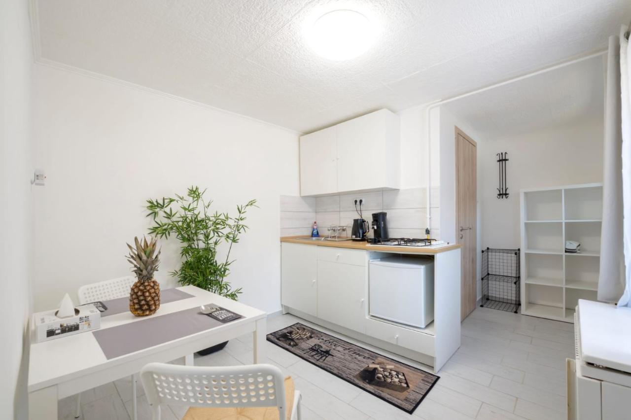 Apartment Barbarosa Sweet Dream 1 Budapest