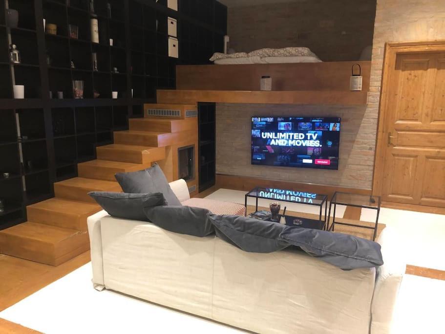Apartment Gorgeous Loft Budapest