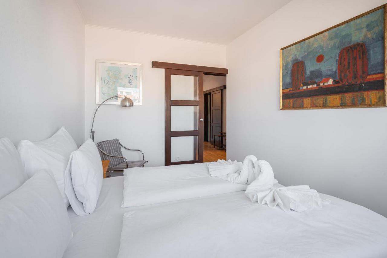 Panoramic Penthouse With Rooftop Terrace & Parking For 2 Cars Apartamento Budapest