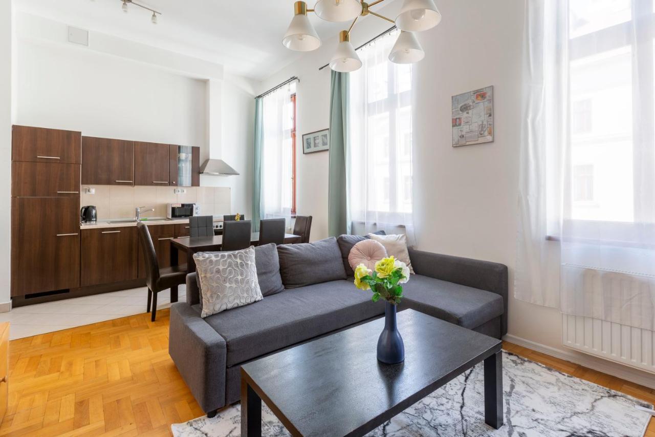Gozsdu Aparment By Quentin Homes Appartement *
